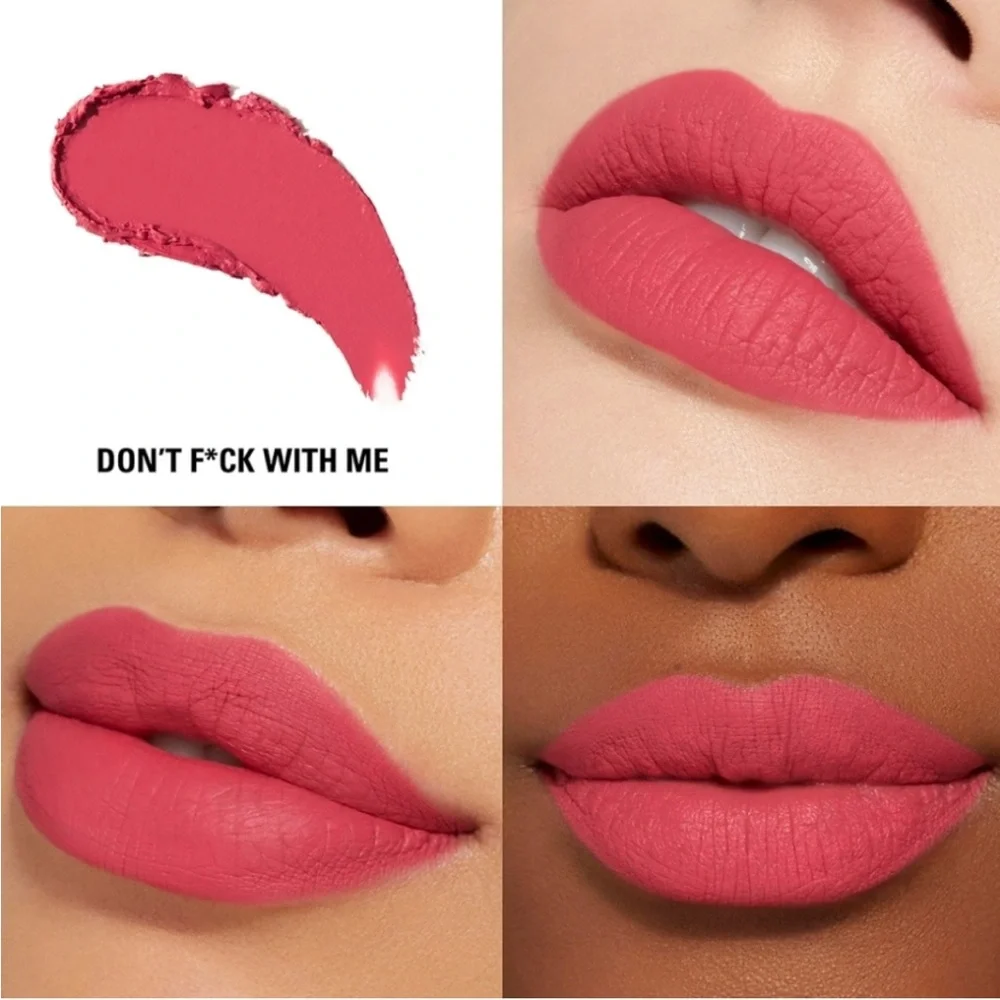 NEW Kylie Cosmetics‎ Kris Jenner Lip Crayon Set Matte Classic Kris Manager Pink